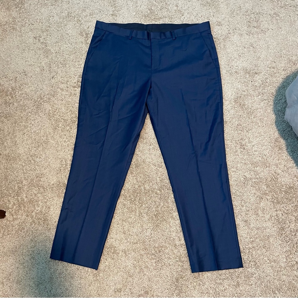 Express Men’s Suit Trousers